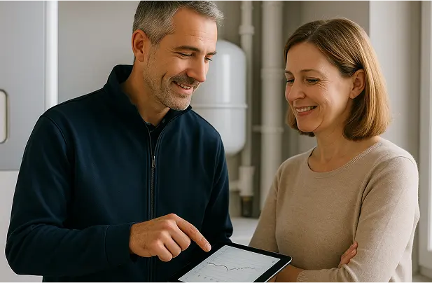 persönliche Beratung und Umsetzung